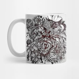 Flowers Mug